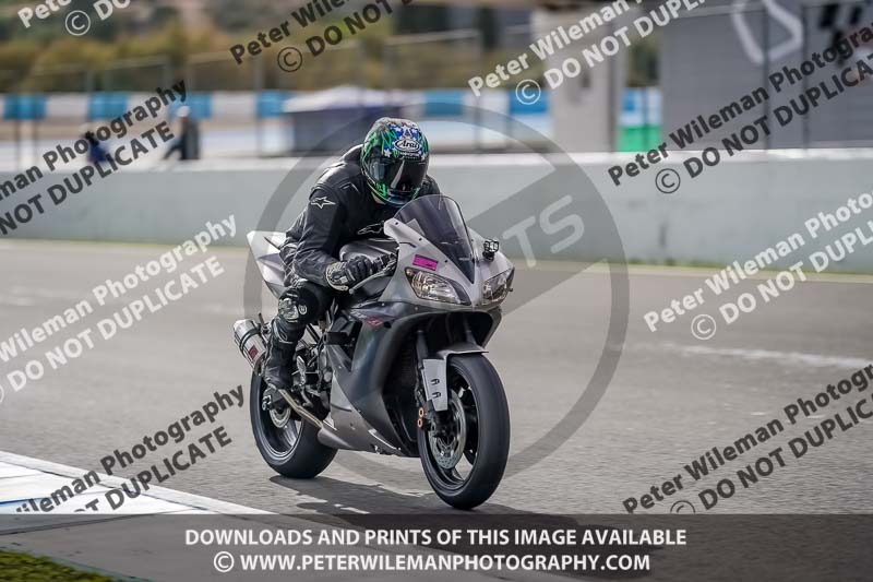 25 to 27th november 2017;Jerez;event digital images;motorbikes;no limits;peter wileman photography;trackday;trackday digital images